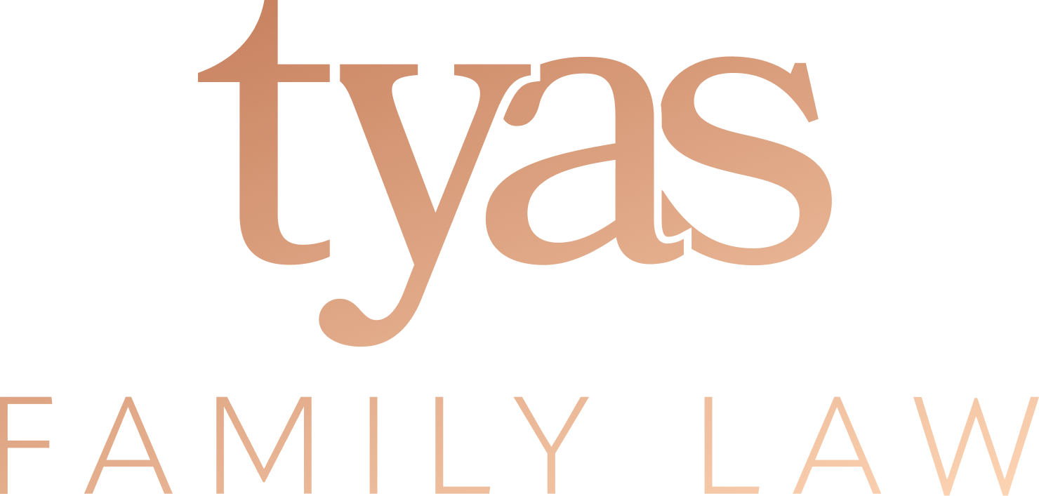 Tyas Family Law Logo
